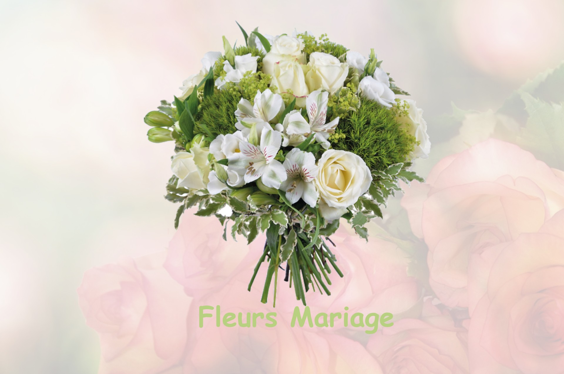fleurs mariage MAILLOT